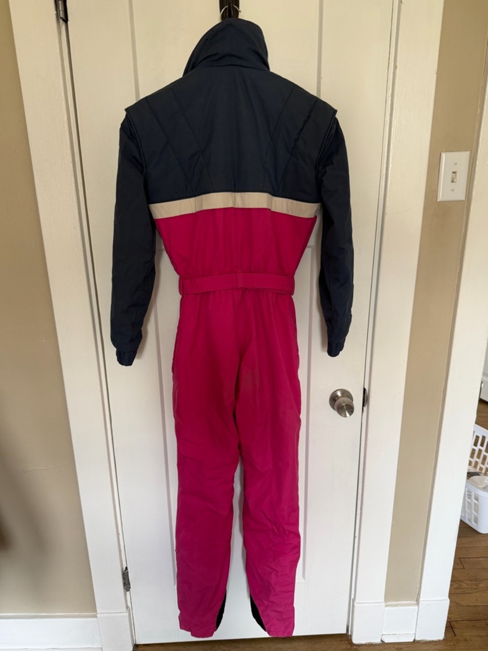 VINTAGE POWDERHORN ski suit from Breckenridge Colorado ❄️ - Picture 6 of 11